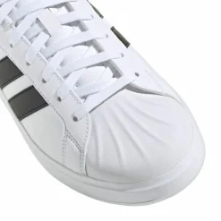adidas Streetwear|Streetwear<· STREETTALK ftwwht-cblack-goldmt