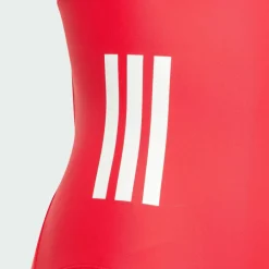 New · 3-Streifen C-Back Kids Badeanzug Kinder Schwimmen