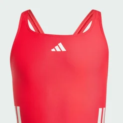 New · 3-Streifen C-Back Kids Badeanzug Kinder Schwimmen