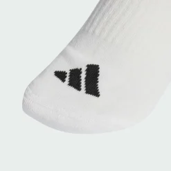 Online · 3-Streifen Essentials Cushioned Crew Damen Socken|Socken