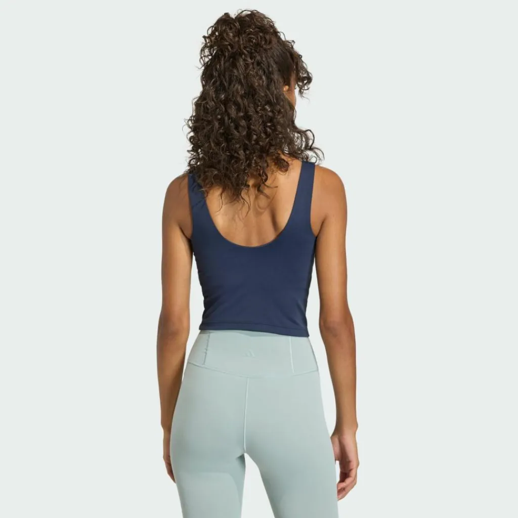 Sale · 3-Streifen Studio All Me Tanktop, Damen Tops & Tanks