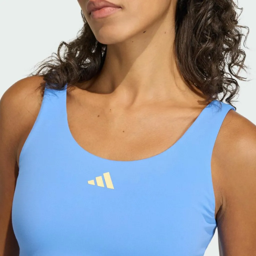 Online · 3-Streifen Studio All Me Tanktop, Damen Tops & Tanks