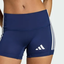 adidas Volleyball<· 3-Streifen Volleyball Shorts Team Navy Blue 2