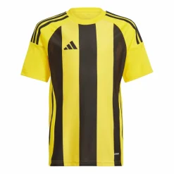 adidas Trikots<· Striped 24 Trikot Kids gelbschwarz