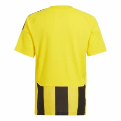 adidas Trikots<· Striped 24 Trikot Kids gelbschwarz