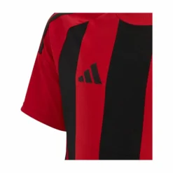 adidas Trikots<· Striped 24 Trikot Kids rotschwarz