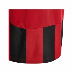 adidas Trikots<· Striped 24 Trikot Kids rotschwarz
