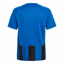adidas Trikots<· Striped 24 Trikot Kids blauschwarz