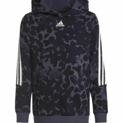 adidas Pullover & Sweats<· 3-STRIPES shadow navy-black-white