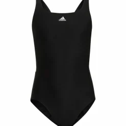 adidas Schwimmen<· 3-STRIPES MID black-white
