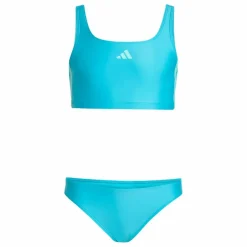 Clearance · 3-STRIPES V-BACK BIKINI Kinder Schwimmen