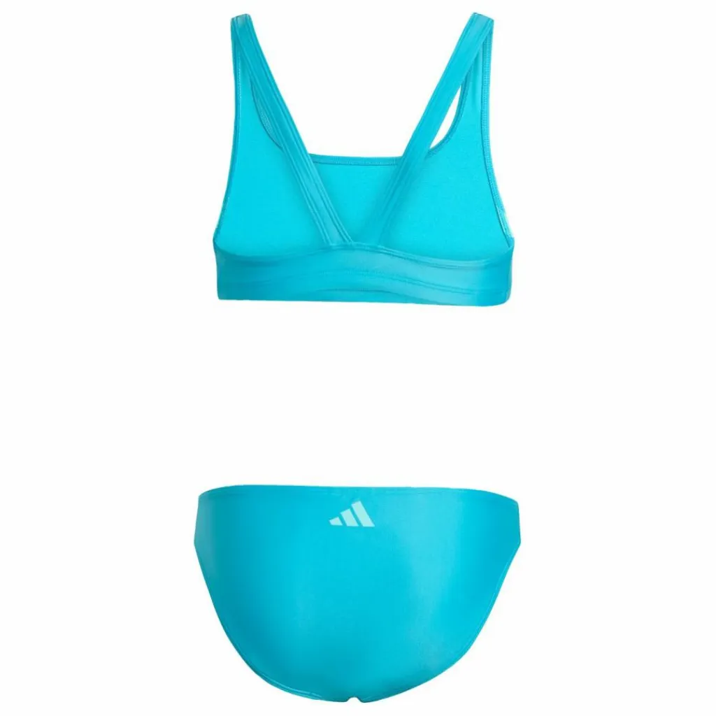 Clearance · 3-STRIPES V-BACK BIKINI Kinder Schwimmen