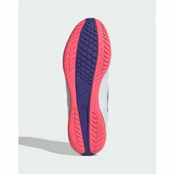 adidas Hallenschuhe|Hallenschuhe<· SUPER SALA COMPETITION III Cloud White / Pure Purple / Solar Turbo