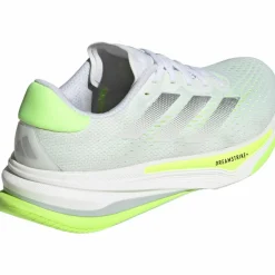 adidas Laufschuhe<· SUPERNOVA PRIMA dash grey-ftwr white-silver met