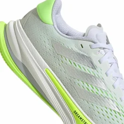 adidas Laufschuhe<· SUPERNOVA PRIMA dash grey-ftwr white-silver met