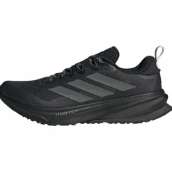 adidas Laufschuhe<· Supernova Rise ATR Schuh Core Black / Iron Metallic / Cloud White