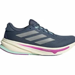 adidas Laufen|Laufen<· SUPERNOVA RISE 2 preloved ink-matte silver-preloved ink