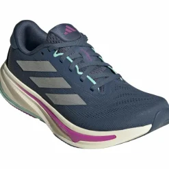 adidas Laufen|Laufen<· SUPERNOVA RISE 2 preloved ink-matte silver-preloved ink