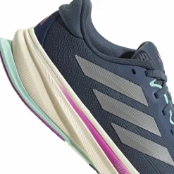 adidas Laufen|Laufen<· SUPERNOVA RISE 2 preloved ink-matte silver-preloved ink