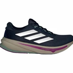 adidas Laufen|Laufen<· SUPERNOVA RISE 2 preloved ink-matte silver-preloved ink