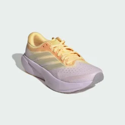 adidas Laufschuhe<· SUPERNOVA RISE 3 LAUFSCHUH Ice Lavender / Ice Gold Met. / Ice Tangerine