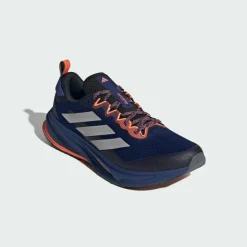 adidas Laufschuhe<· Supernova Rise ATR Schuh Dark Blue / Grey Two / Lucid Orange