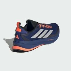 adidas Laufschuhe<· Supernova Rise ATR Schuh Dark Blue / Grey Two / Lucid Orange
