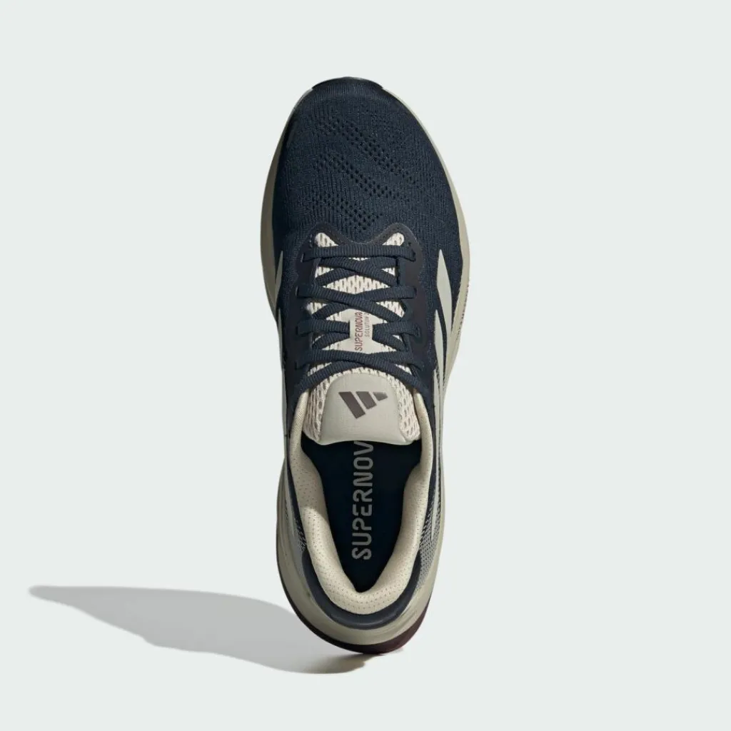 adidas Laufschuhe<· Supernova Solution 2.0 Laufschuh Aurora Ink / Beige / Aurora Ruby