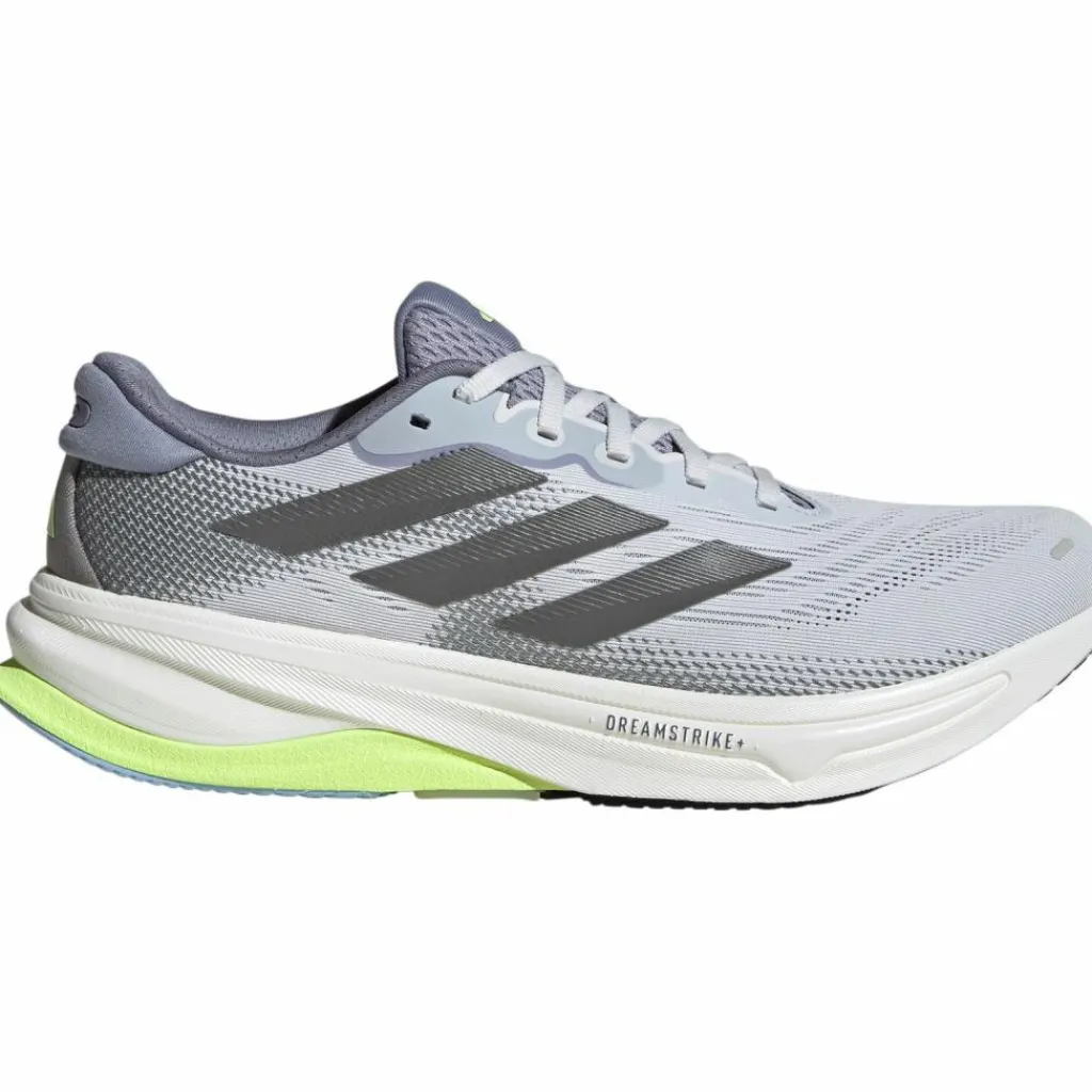 adidas Laufschuhe<· SUPERNOVA SOLUTION 2 dash grey-iron met-hi-res yellow