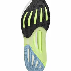 adidas Laufschuhe<· SUPERNOVA SOLUTION 2 dash grey-iron met-hi-res yellow