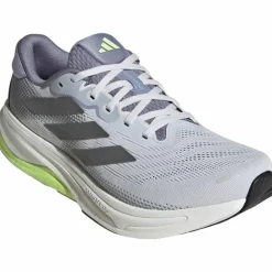 adidas Laufschuhe<· SUPERNOVA SOLUTION 2 dash grey-iron met-hi-res yellow