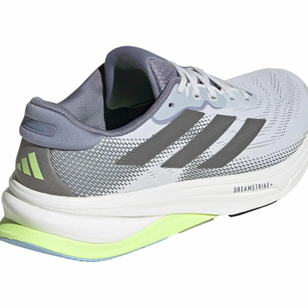 adidas Laufschuhe<· SUPERNOVA SOLUTION 2 dash grey-iron met-hi-res yellow
