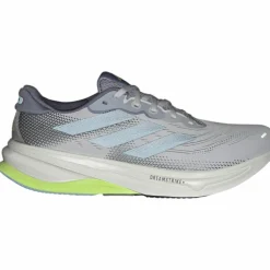 adidas Laufschuhe<· SUPERNOVA SOLUTION 2 dash grey-iron met-hi-res yellow