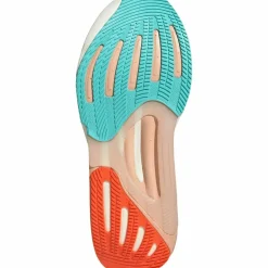 adidas Laufen|Laufen<· SUPERNOVA SOLUTION 2 ftwr white-flash aqua-powder coral
