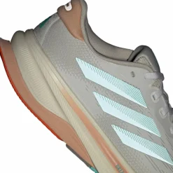 adidas Laufen|Laufen<· SUPERNOVA SOLUTION 2 ftwr white-flash aqua-powder coral