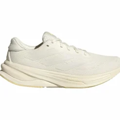 adidas Laufen|Laufen<· SUPERNOVA SOLUTION 2 chalk white-ftwr white-off white
