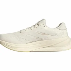 adidas Laufen|Laufen<· SUPERNOVA SOLUTION 2 chalk white-ftwr white-off white