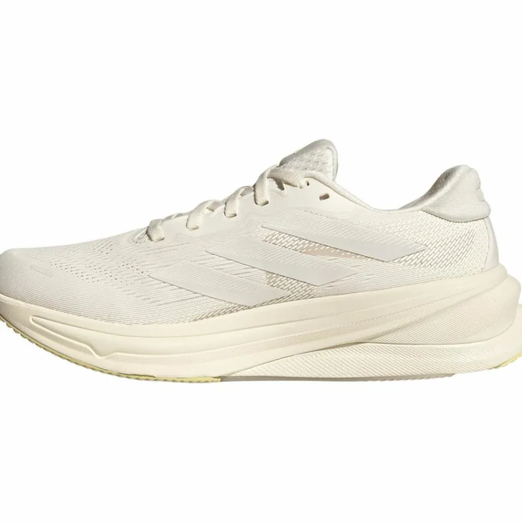 adidas Laufen|Laufen<· SUPERNOVA SOLUTION 2 chalk white-ftwr white-off white