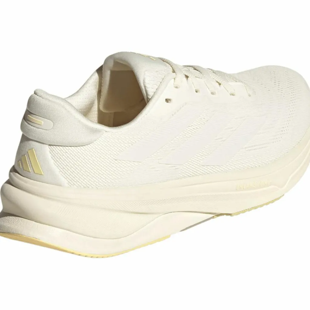 adidas Laufen|Laufen<· SUPERNOVA SOLUTION 2 chalk white-ftwr white-off white