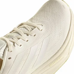 adidas Laufen|Laufen<· SUPERNOVA SOLUTION 2 chalk white-ftwr white-off white