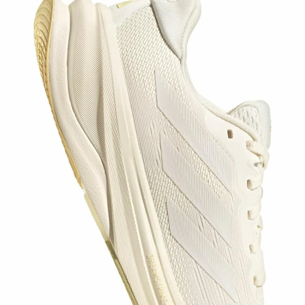 adidas Laufen|Laufen<· SUPERNOVA SOLUTION 2 chalk white-ftwr white-off white