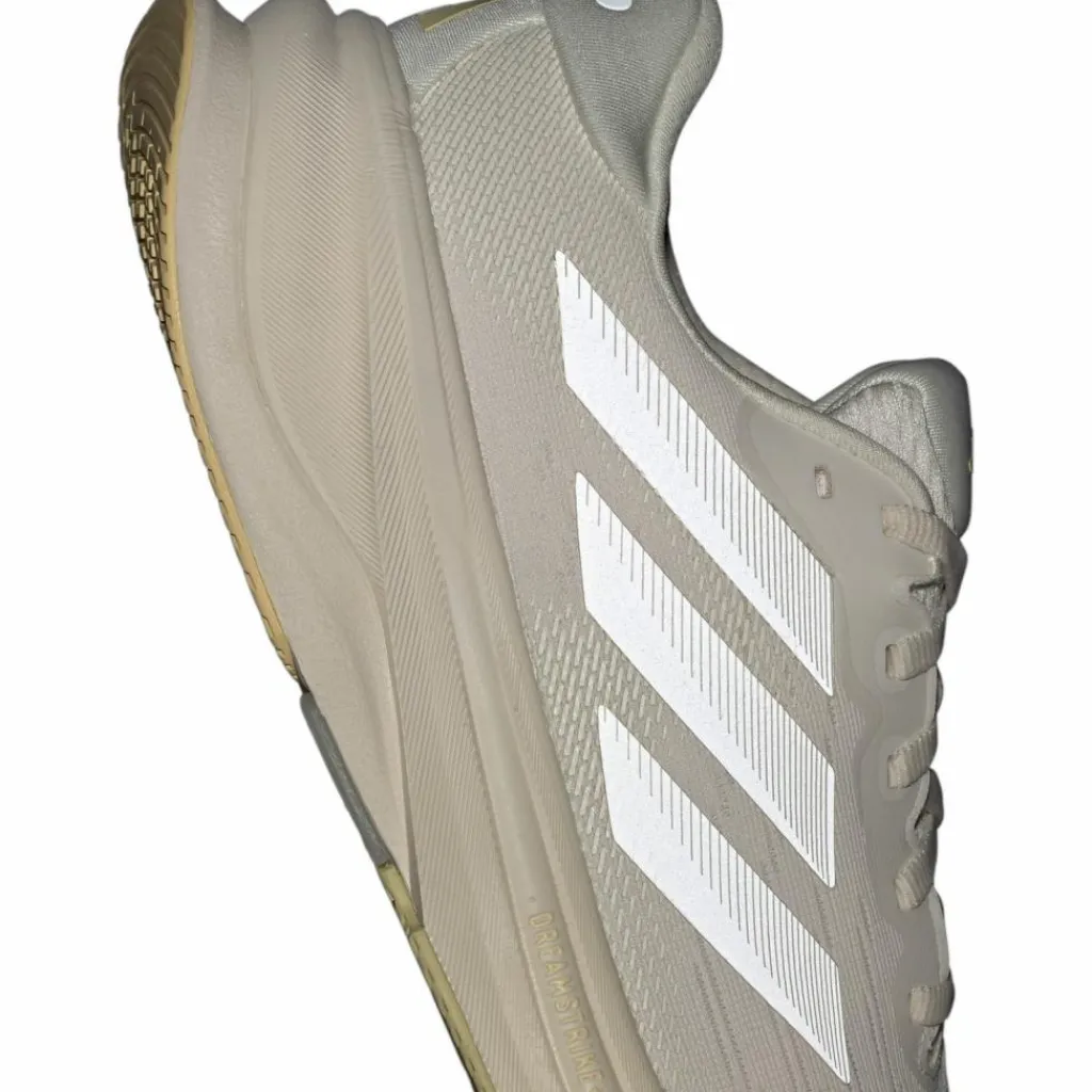 adidas Laufen|Laufen<· SUPERNOVA SOLUTION 2 chalk white-ftwr white-off white