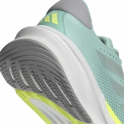 adidas Laufen|Laufen<· SUPERNOVA STRIDE 2 semi flash aqua-matte silver-ftwr white