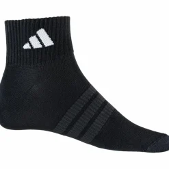 adidas Socken<· T ESS ANK 3P mgreyh-white-black