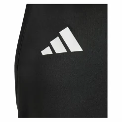 adidas Shirts|Laufen<· Team Hemd Kids schwarzweiss