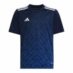 adidas Fußball|Shirts<· Team Icon 23 Trikot Kids dunkelblau