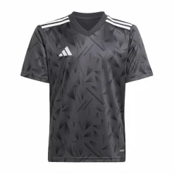 adidas Trikots<· Team Icon 25 Trikot Kids schwarzweiss
