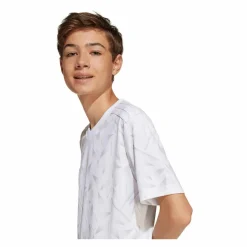 adidas Trikots<· Team Icon 25 Trikot Kids weissweissschwarz