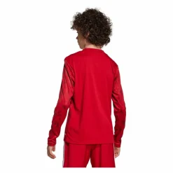 adidas Fußball|Trikots<· Team Icon 25 Trikot langarm Kids rotweiss