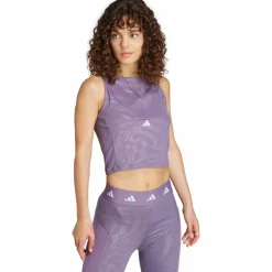 Hot · Techfit Damen Tops & Tanks